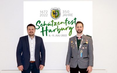 Harburger Schützen richten Fokus auf das große Jubiläum im Sommer